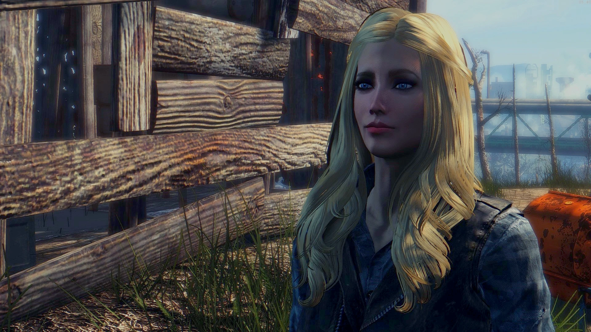 Heather Targaryen Casdin At Fallout 4 Nexus Mods And Community 6987