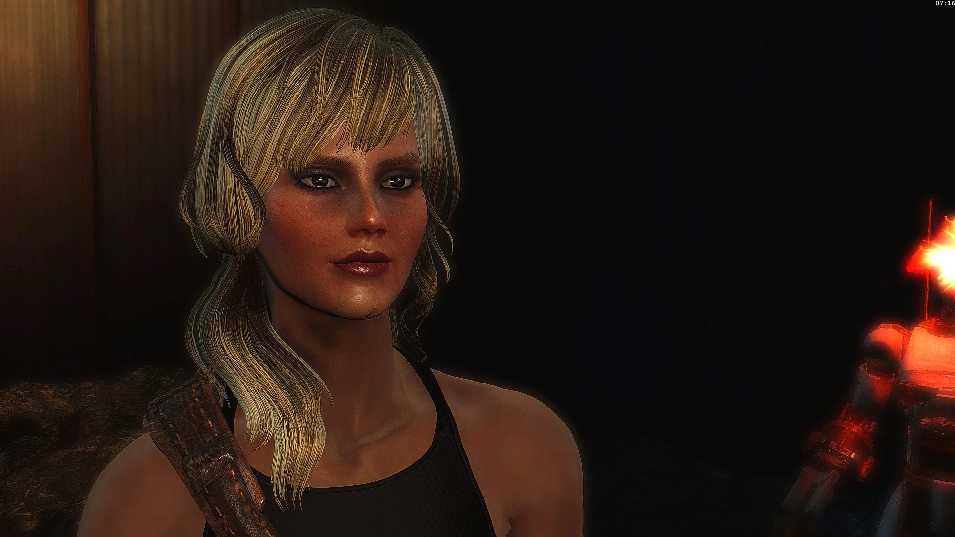 Heather Casdin Doing Hubology At Fallout 4 Nexus Mods And Community 4999