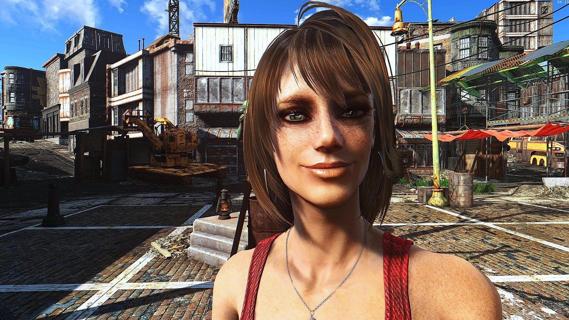 Darlene LaFleur at Fallout 4 Nexus - Mods and community