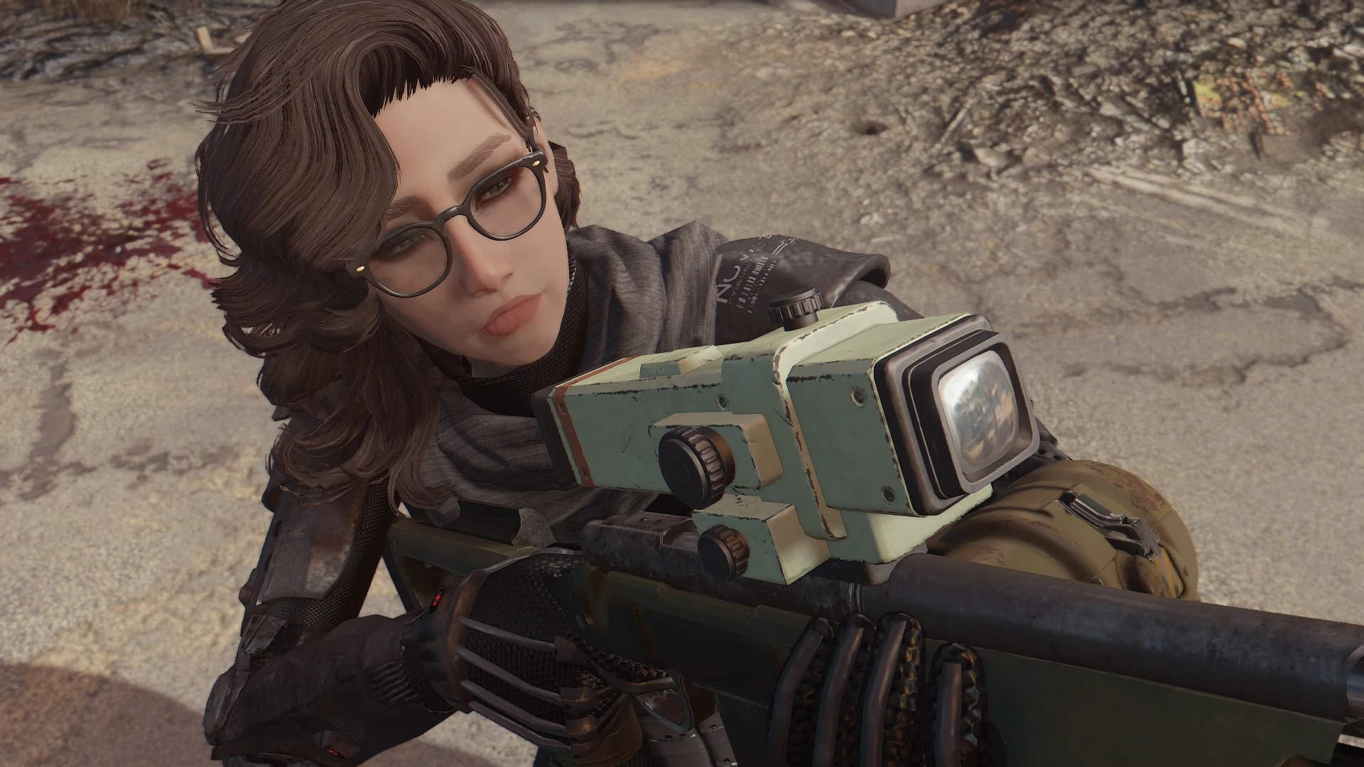 Fallout 4 создание персонажа фото 48