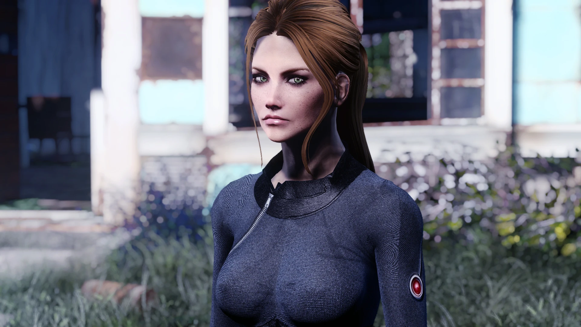 She At Fallout 4 Nexus Mods And Community