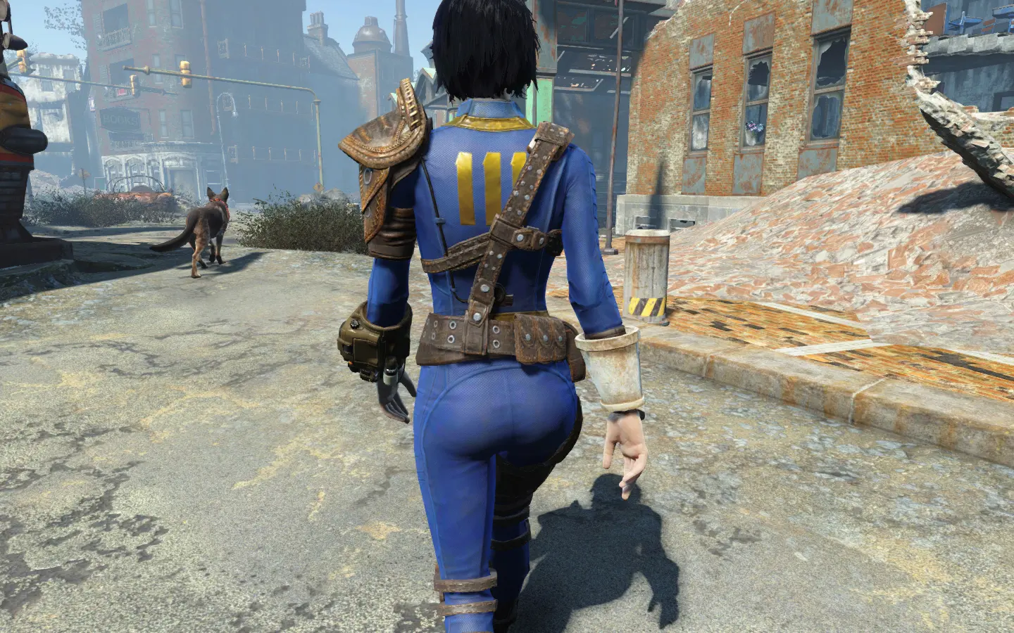 fallout 4 big boob mod