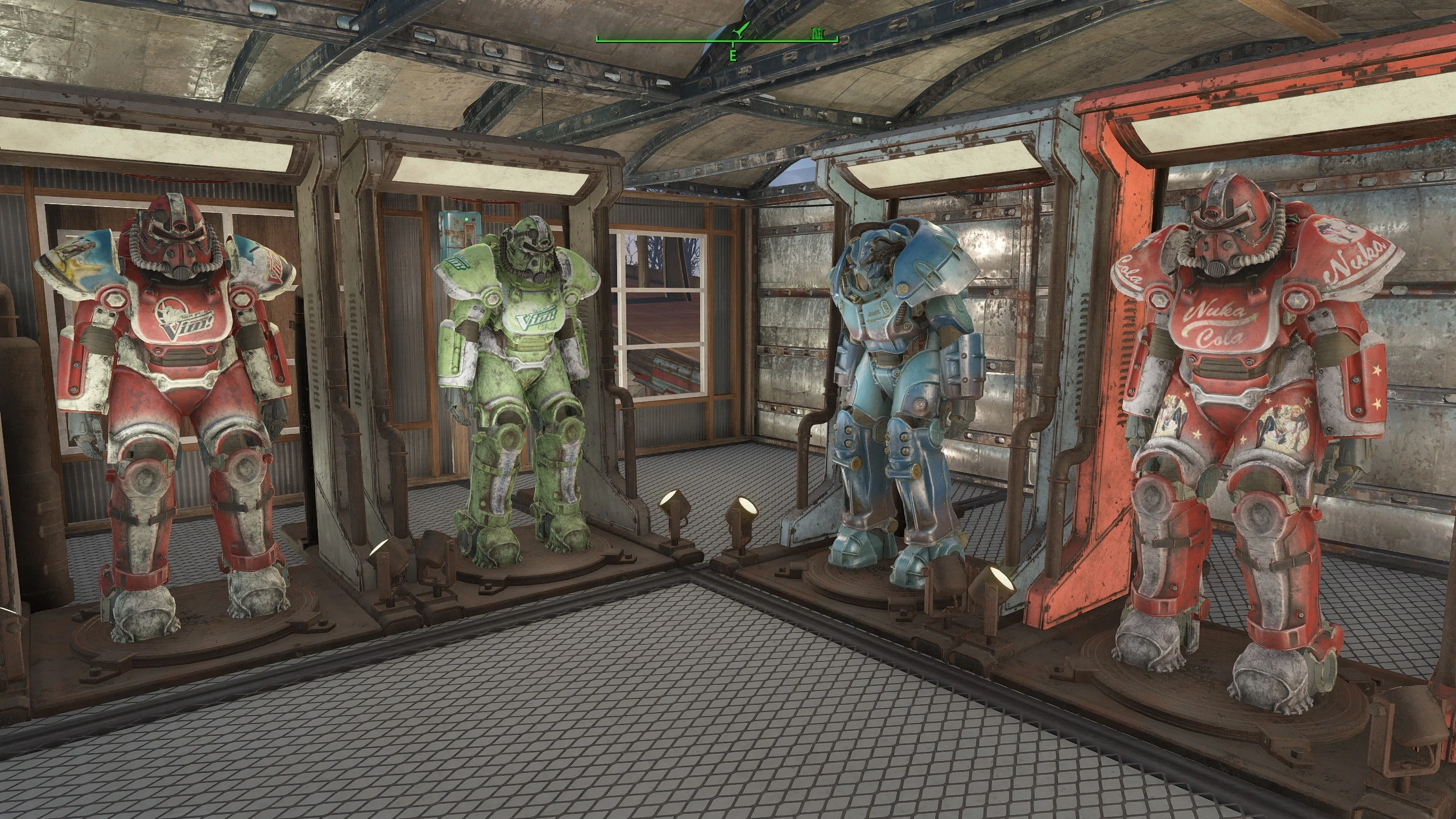 My Collection At Fallout 4 Nexus - Mods And Community