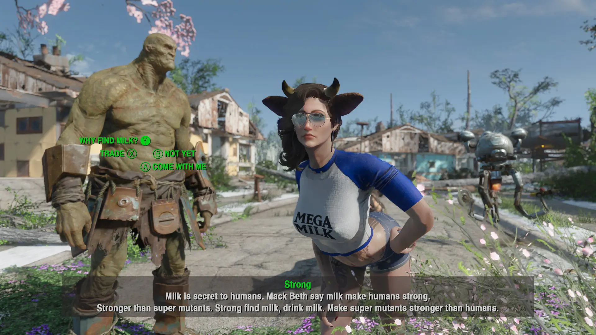 be exceptional fallout 4 latest patch