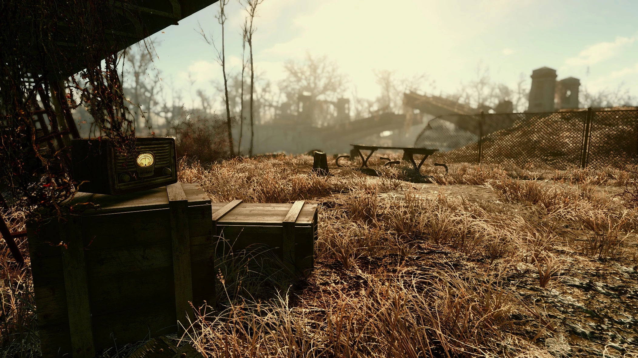 Fallout 4 enb пресеты фото 10