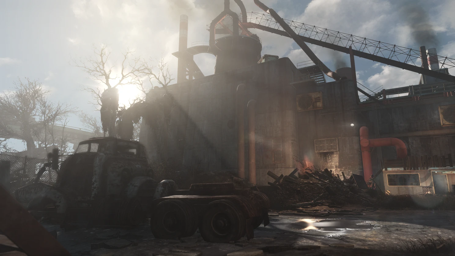 fallout 4 crashing on fast travel fallout 4 crashing on fast travel