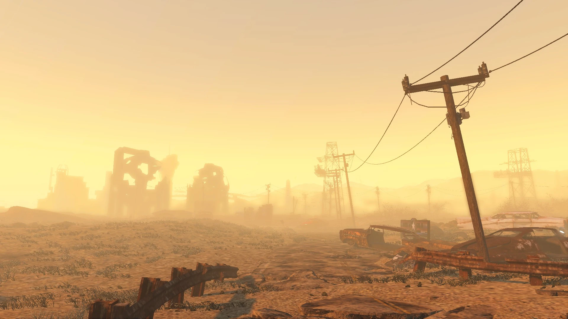 Dustbowl At Fallout 4 Nexus Mods And Community