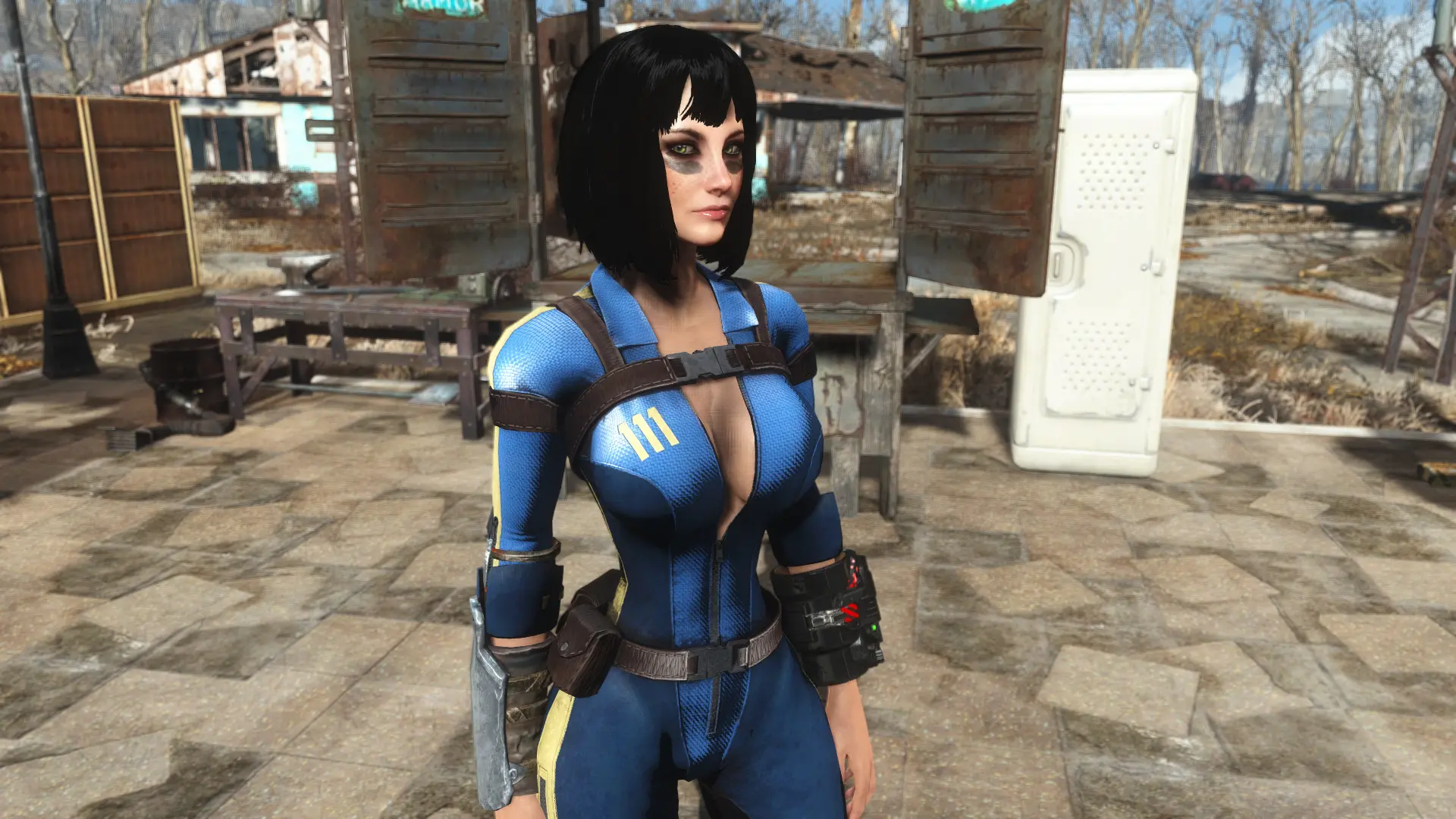 Fallout 4 slooty vault фото 12