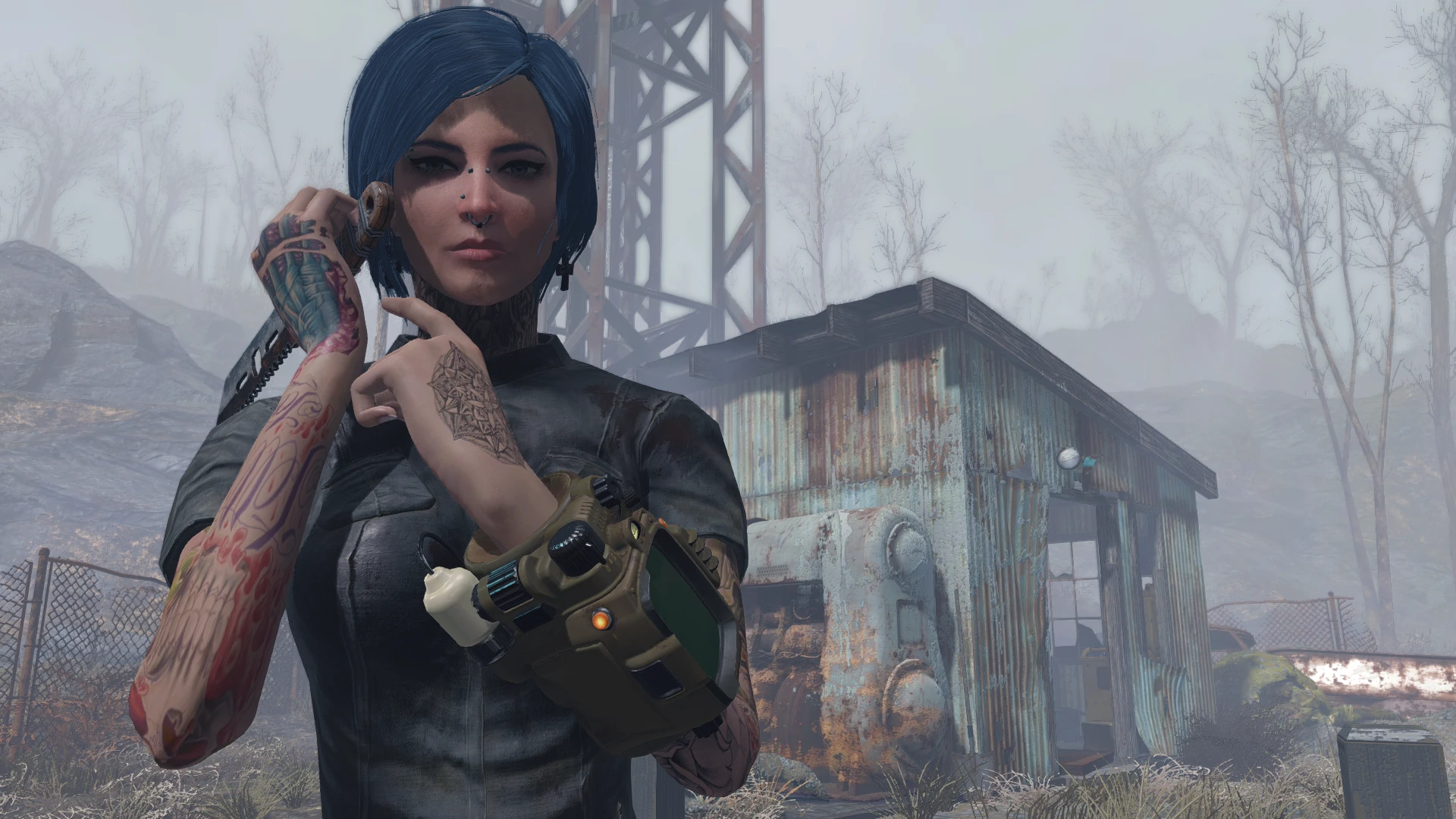 Cindy at Fallout 4 Nexus - Mods and community