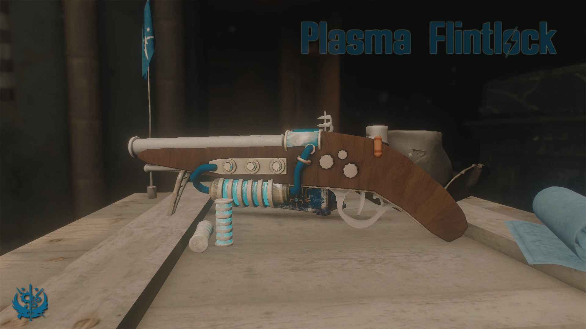 fallout 4 energy flintlock fallout 4 energy flintlock