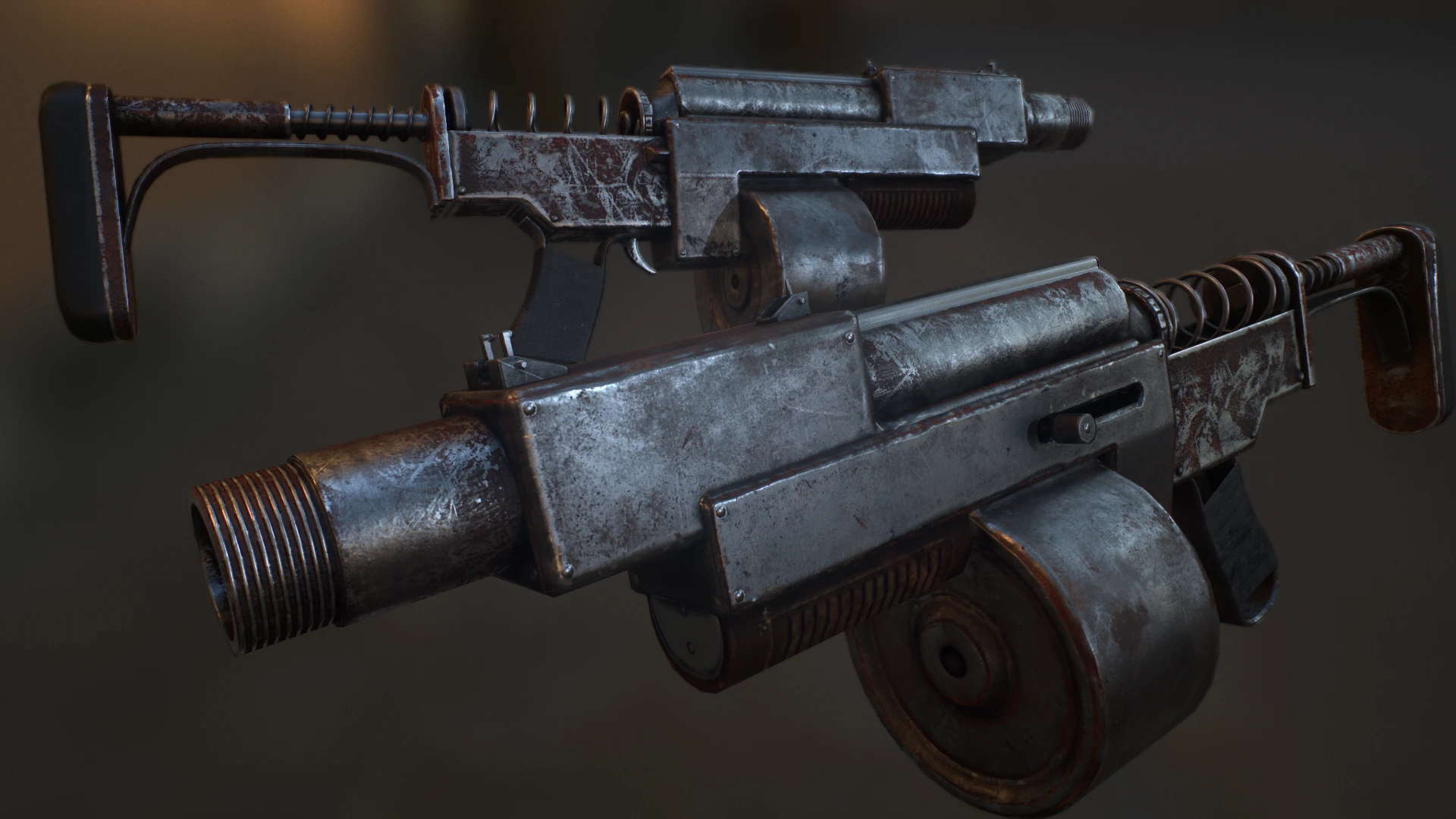 Fallout 4 пулемет льюиса фото 29