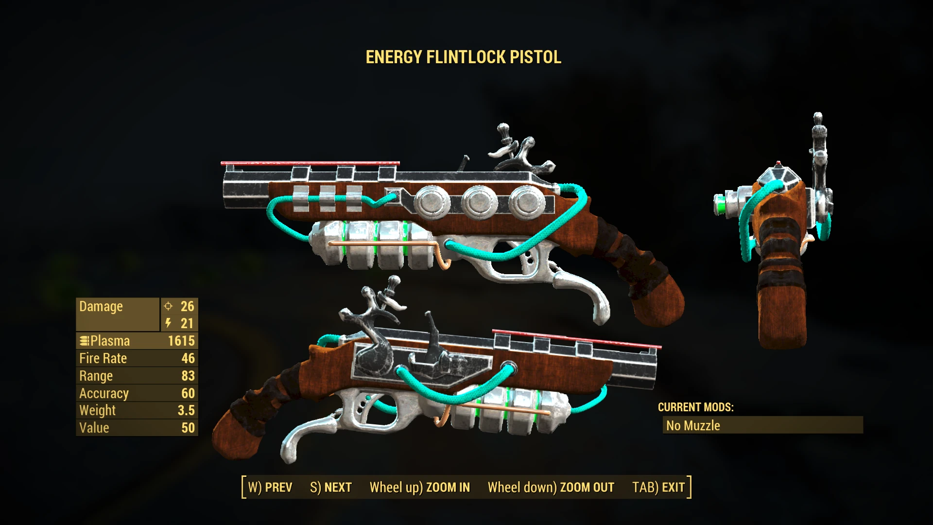 Electric State Darkrp Laser Musket