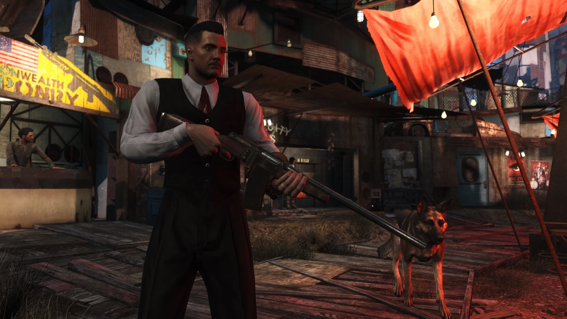 fallout 4 combat music fallout 4 combat music