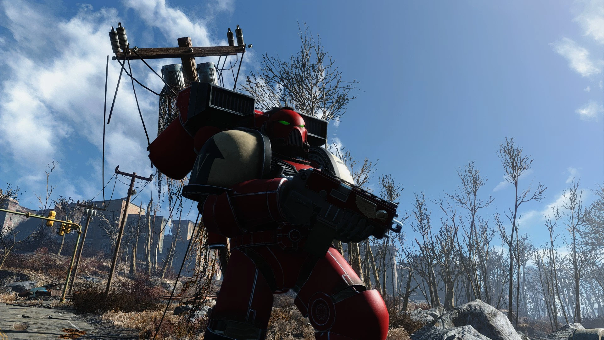 Spees Mahreen At Fallout 4 Nexus - Mods And Community