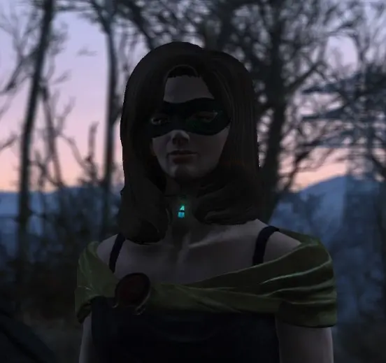 Piper as the Mistress of Mysteries at Fallout 4 Nexus - Mods and community