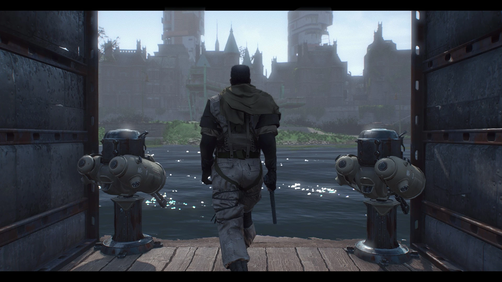 cross mods fallout 4