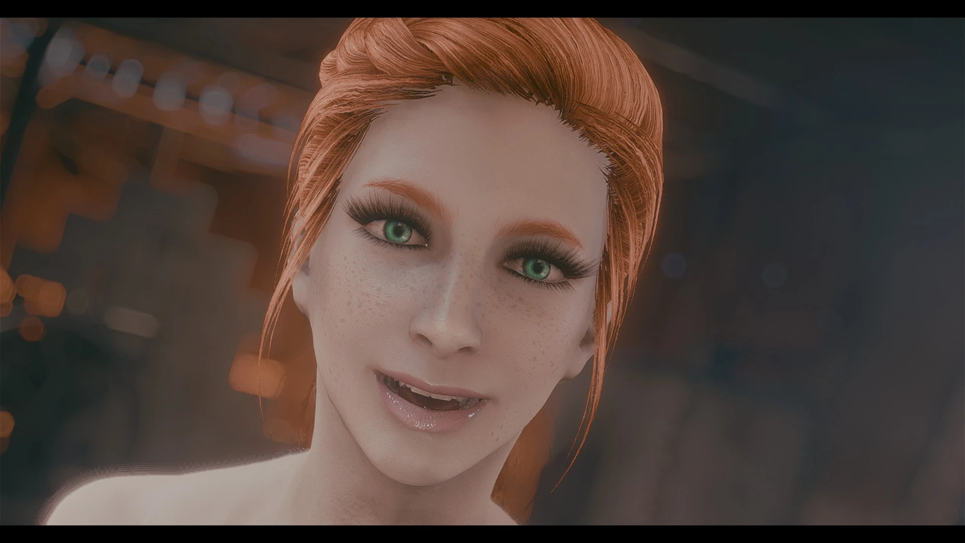 Cait At Fallout 4 Nexus Mods And Community