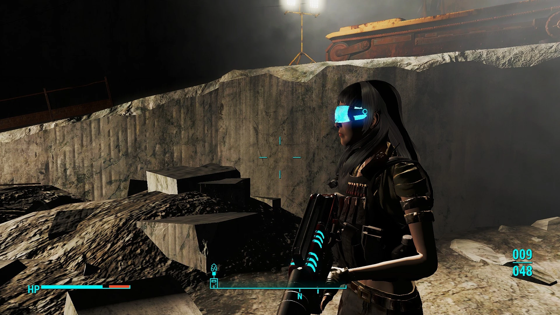 Fallout 4 cyberpunk mods фото 9