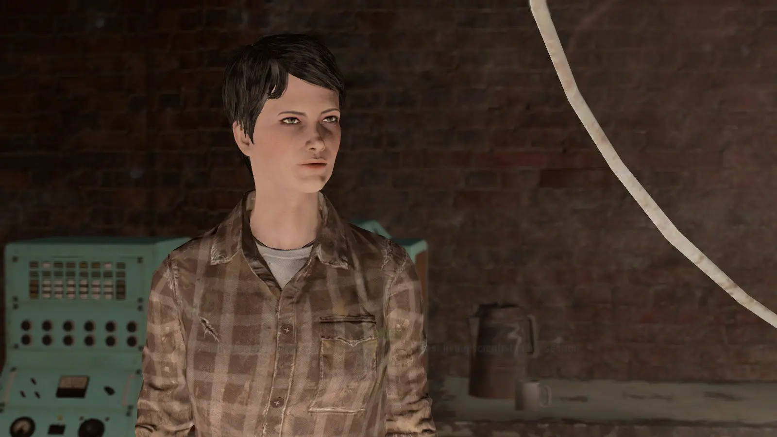 Fallout 4 curie