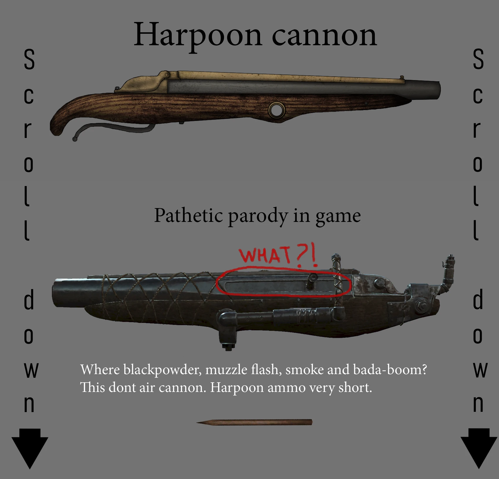 Fallout 4 harpoon gun (118) фото