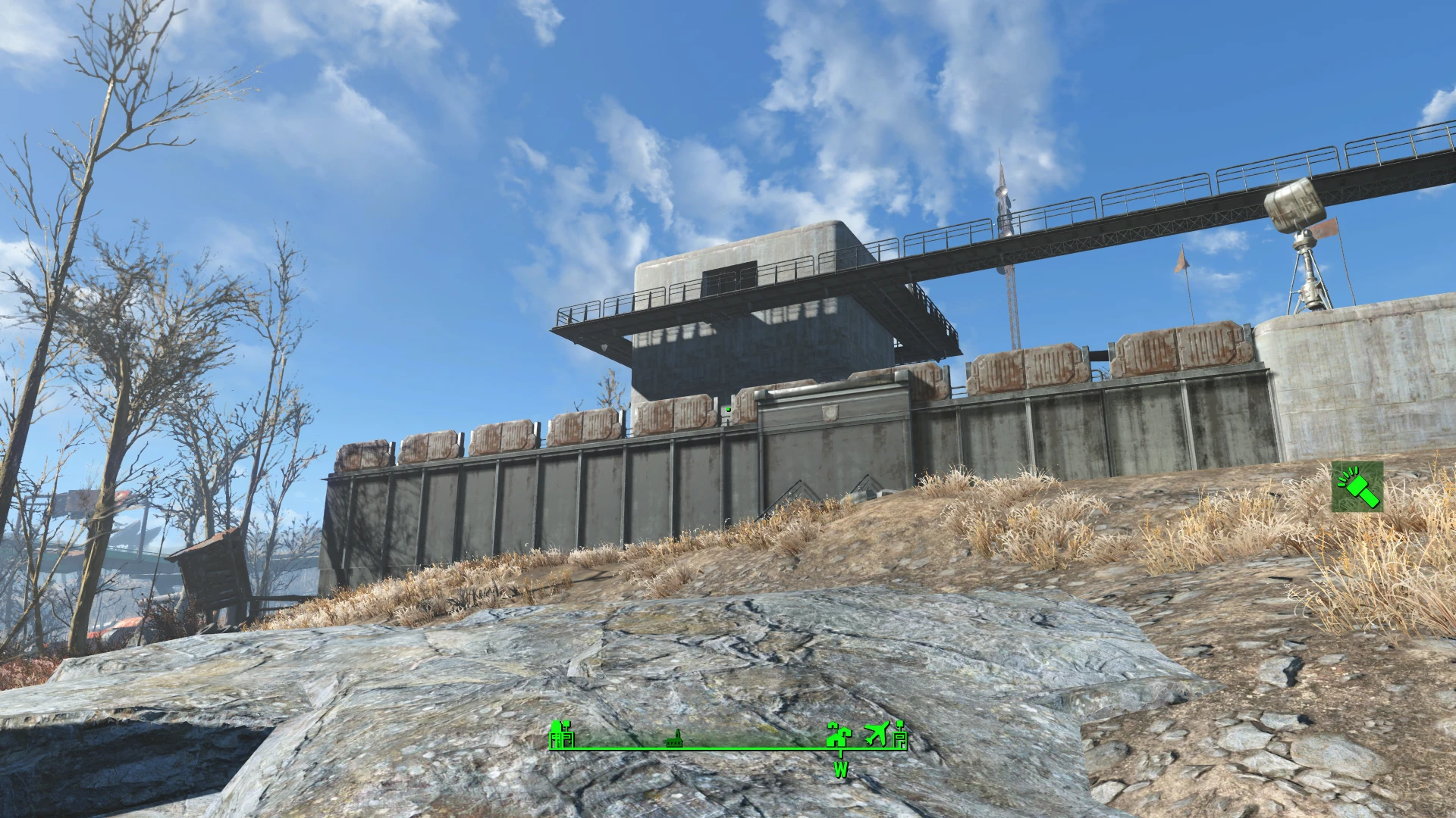 Brotherhood base Co-op wip 1 at Fallout 4 Nexus - Mods and community