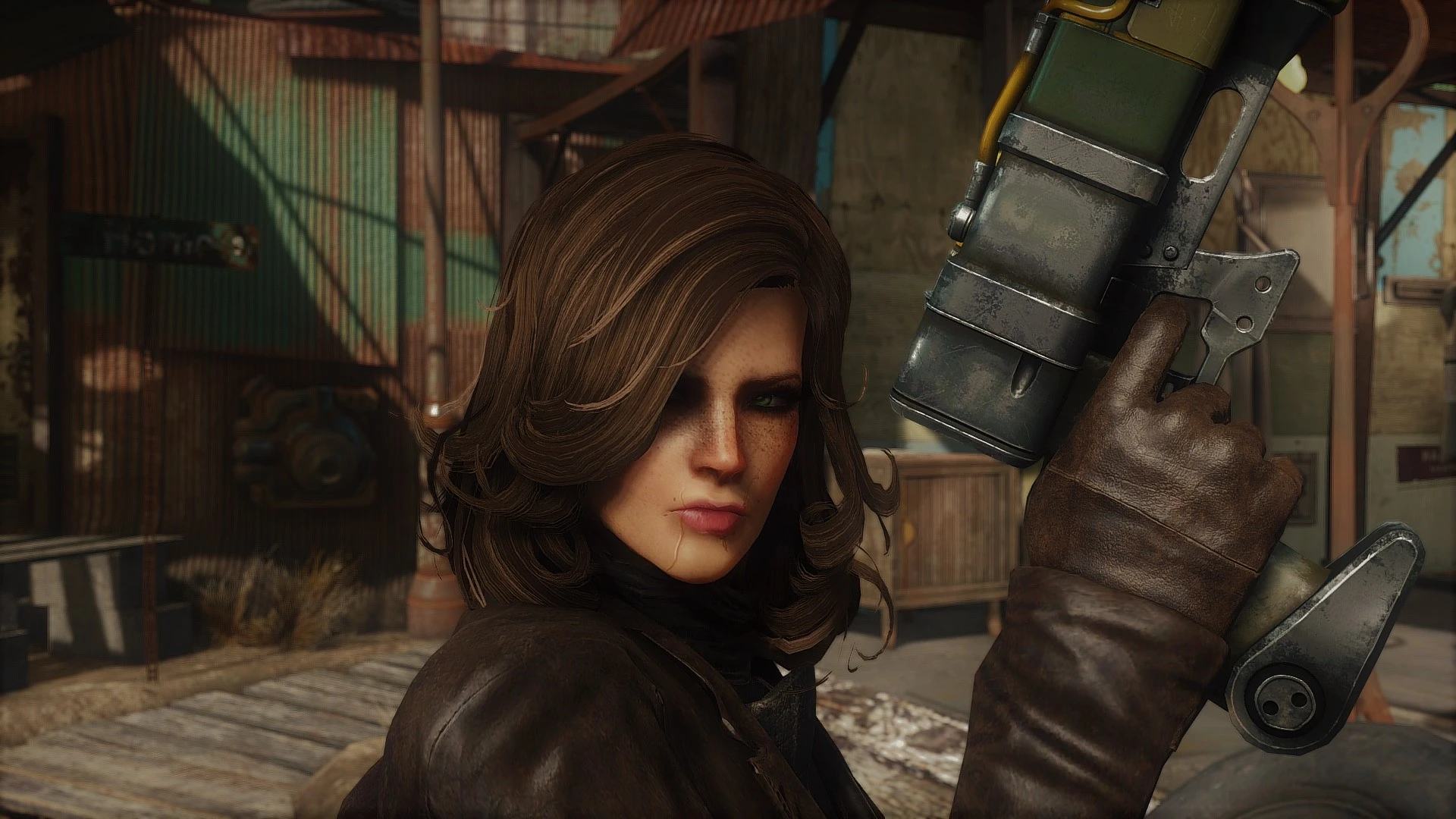 Velvet Assassin At Fallout 4 Nexus Mods And Community