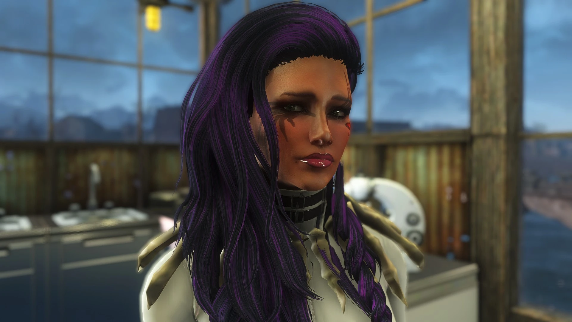 fallout 4 more hair colors