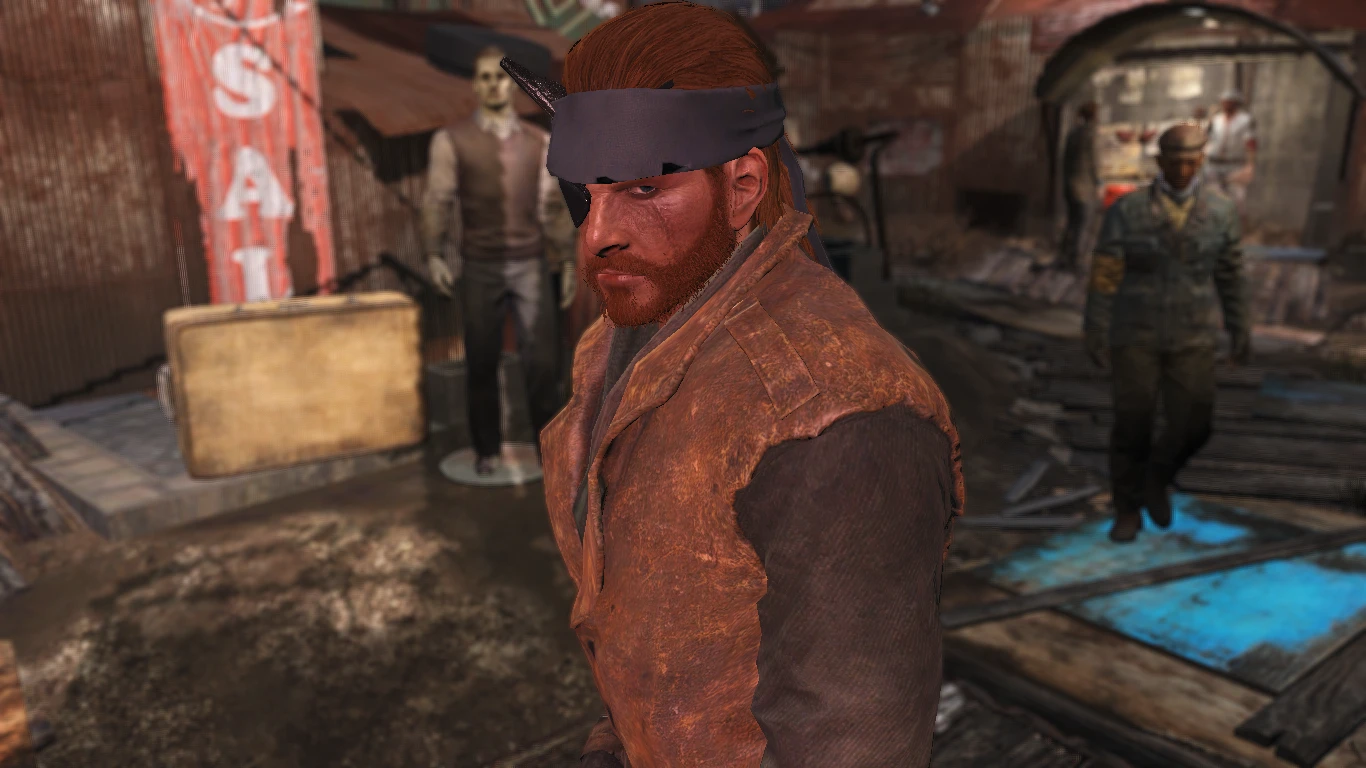 fallout 4 maccready fallout 4 maccready