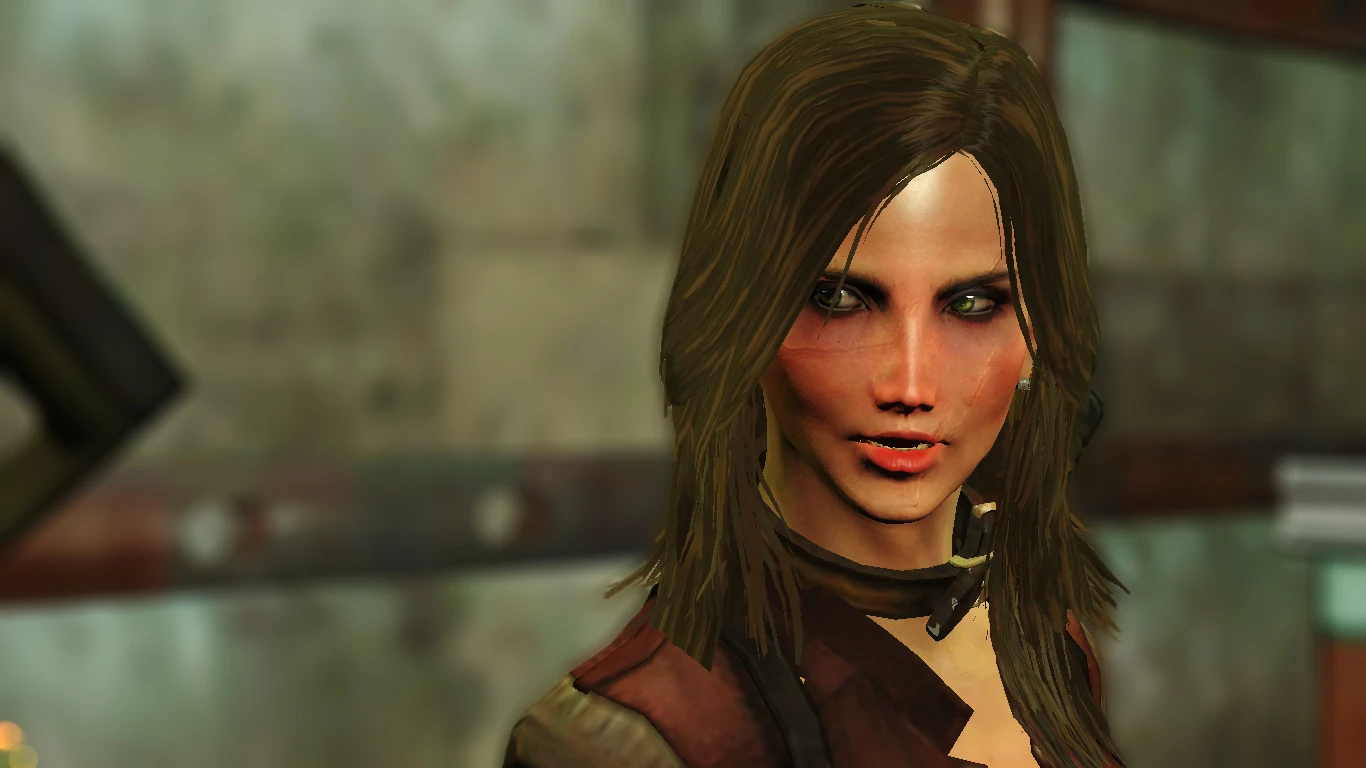 Agatha at Fallout 4 Nexus - Mods and community