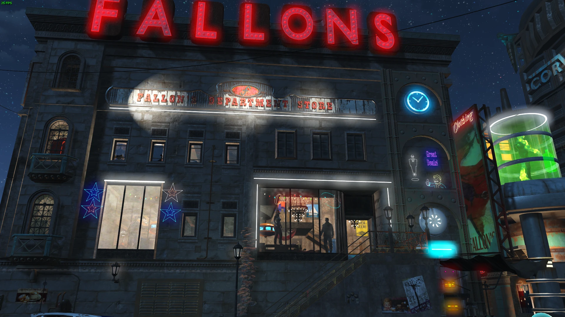 Stores in fallout 4 фото 87