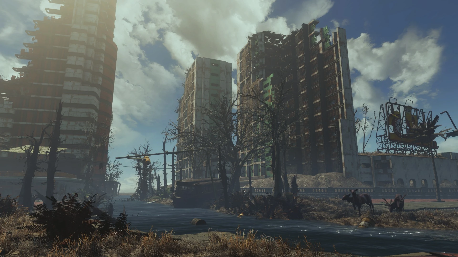 Fallout 4 когда появляется дирижабль фото 62