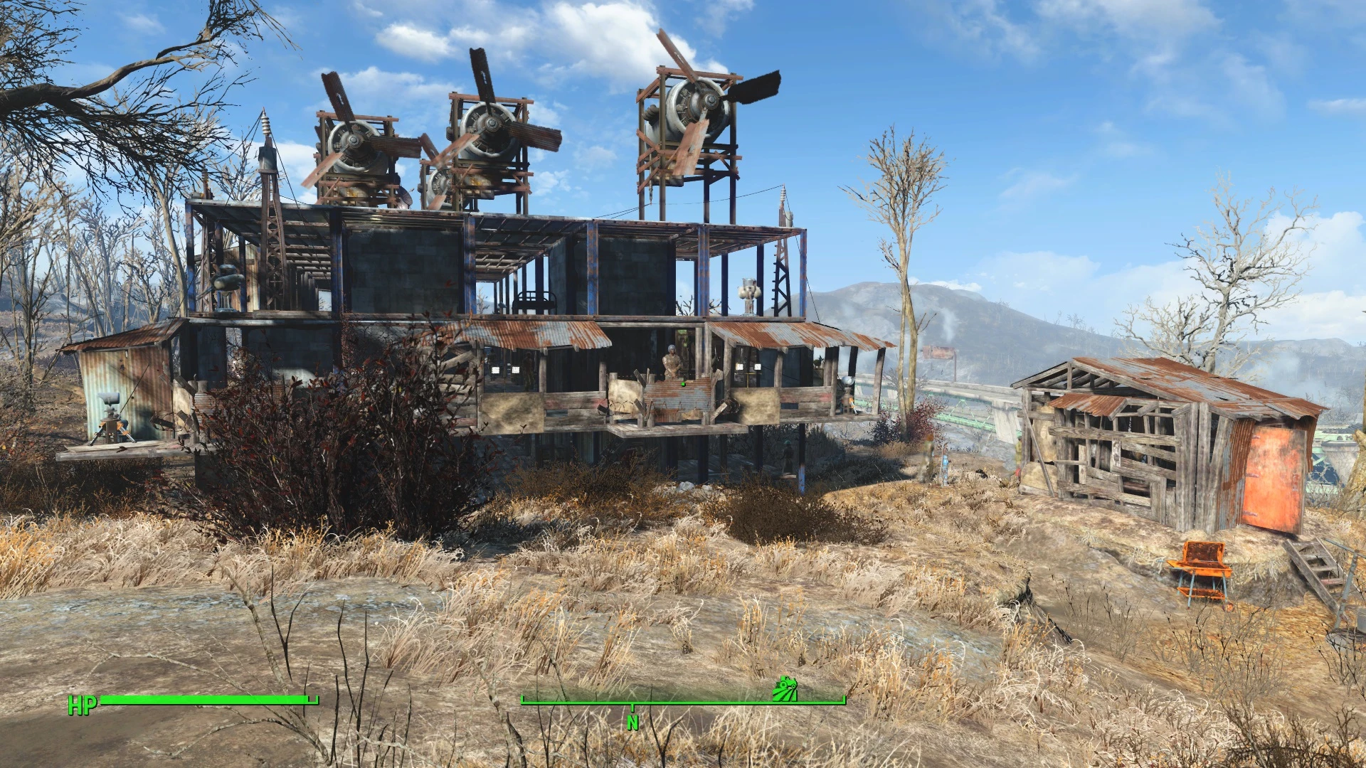 Tenpines Settlement at Fallout 4 Nexus - Mods and community
