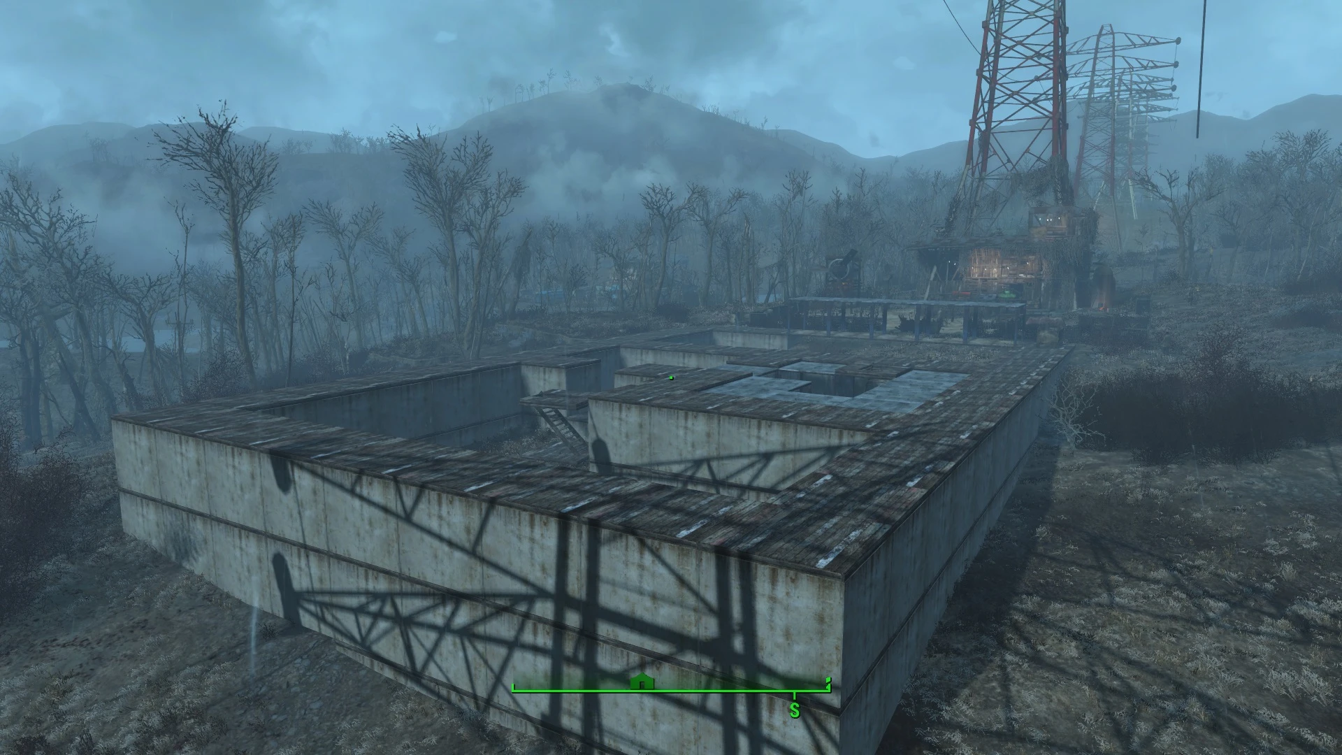 Fallout 4 как строить забор фото 77