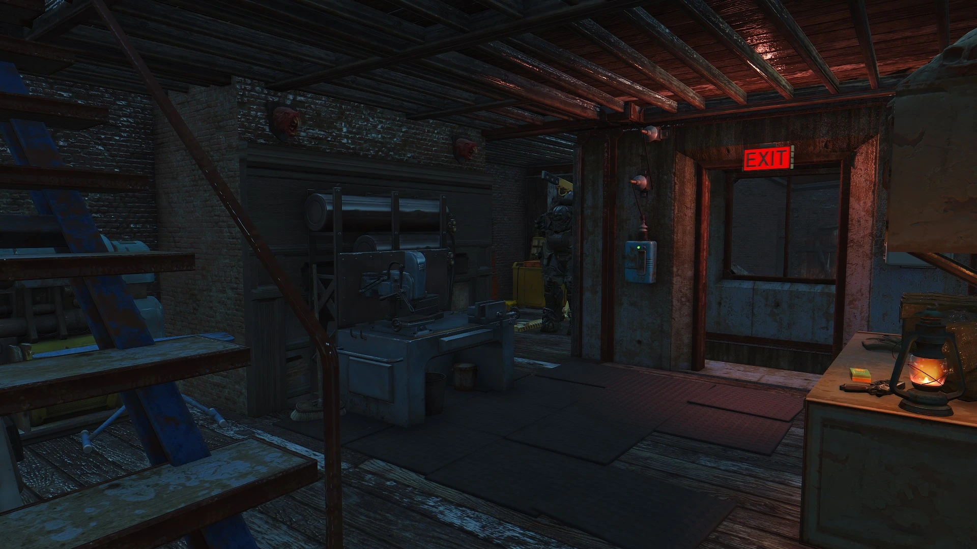 Hangmans Apartment at Fallout 4 Nexus - Mods and community