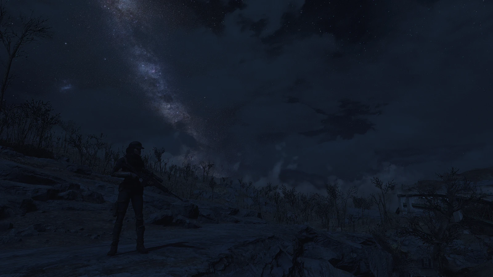 Night Sky At Fallout 4 Nexus Mods And Community