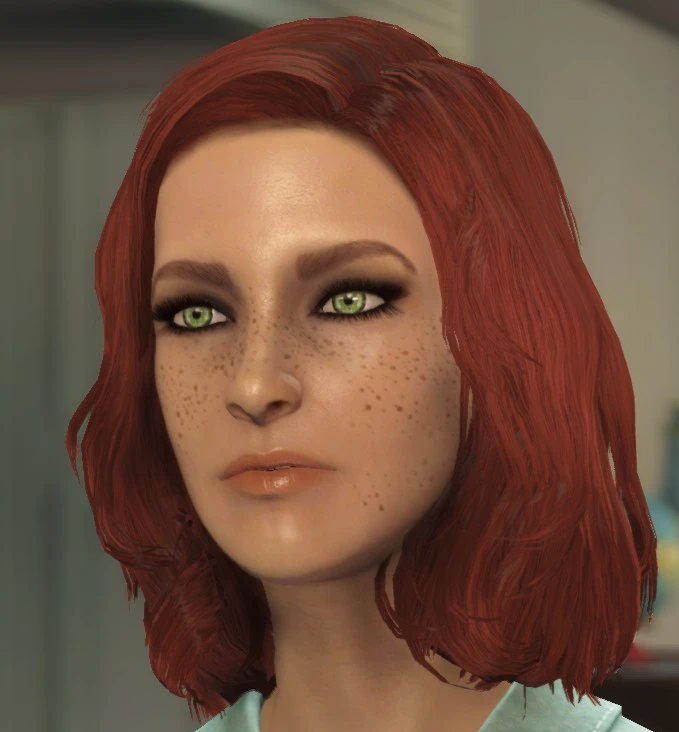 Just Joanna at Fallout 4 Nexus - Mods and community