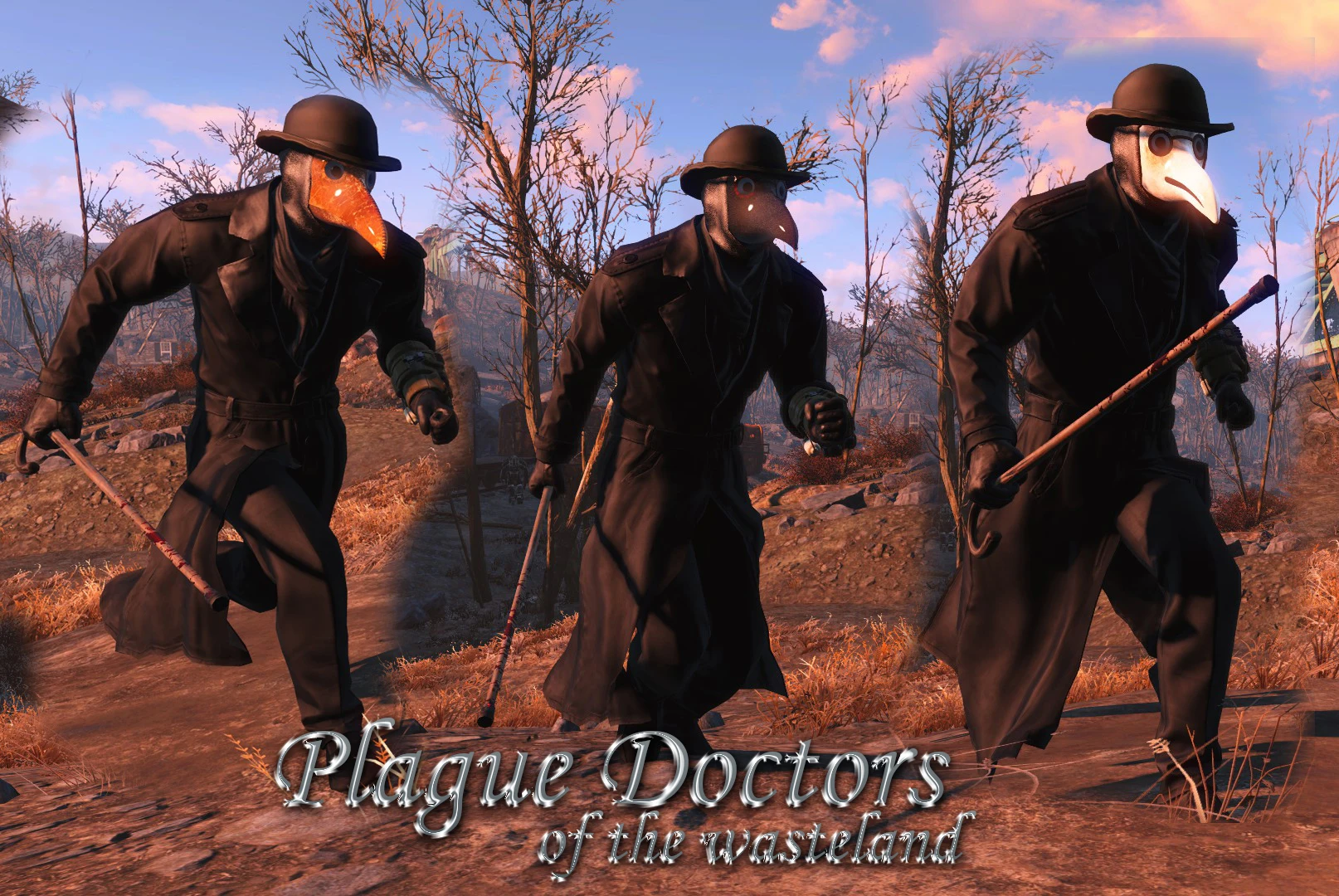 fallout 4 doctor mod