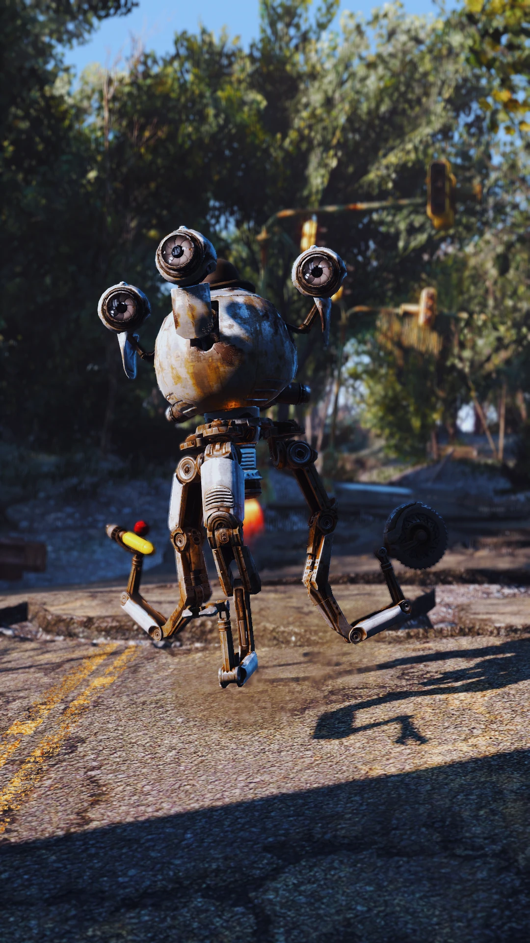 Cogsworth at Fallout 4 Nexus - Mods and community