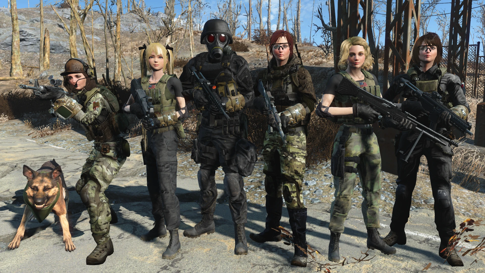Fallout 4 страж смотрителя цена фото 45