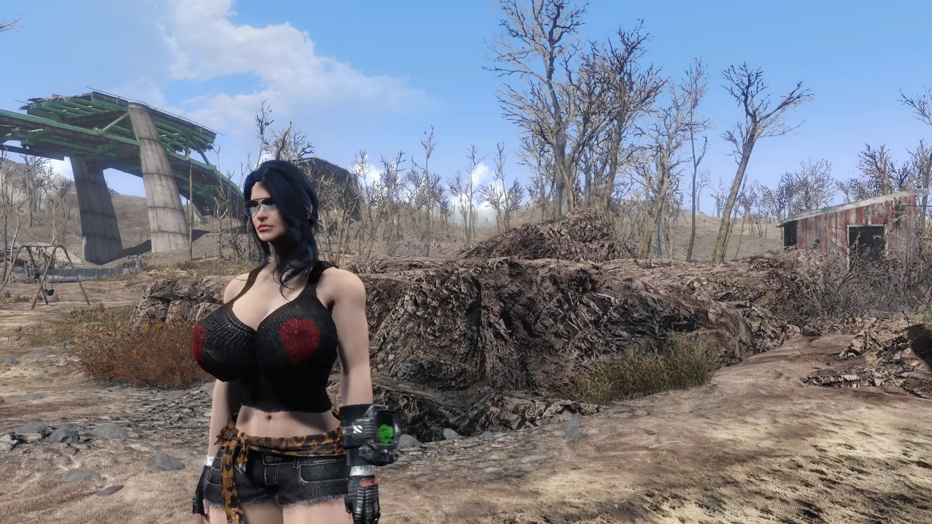 Atomic beauty fallout 4 фото 88