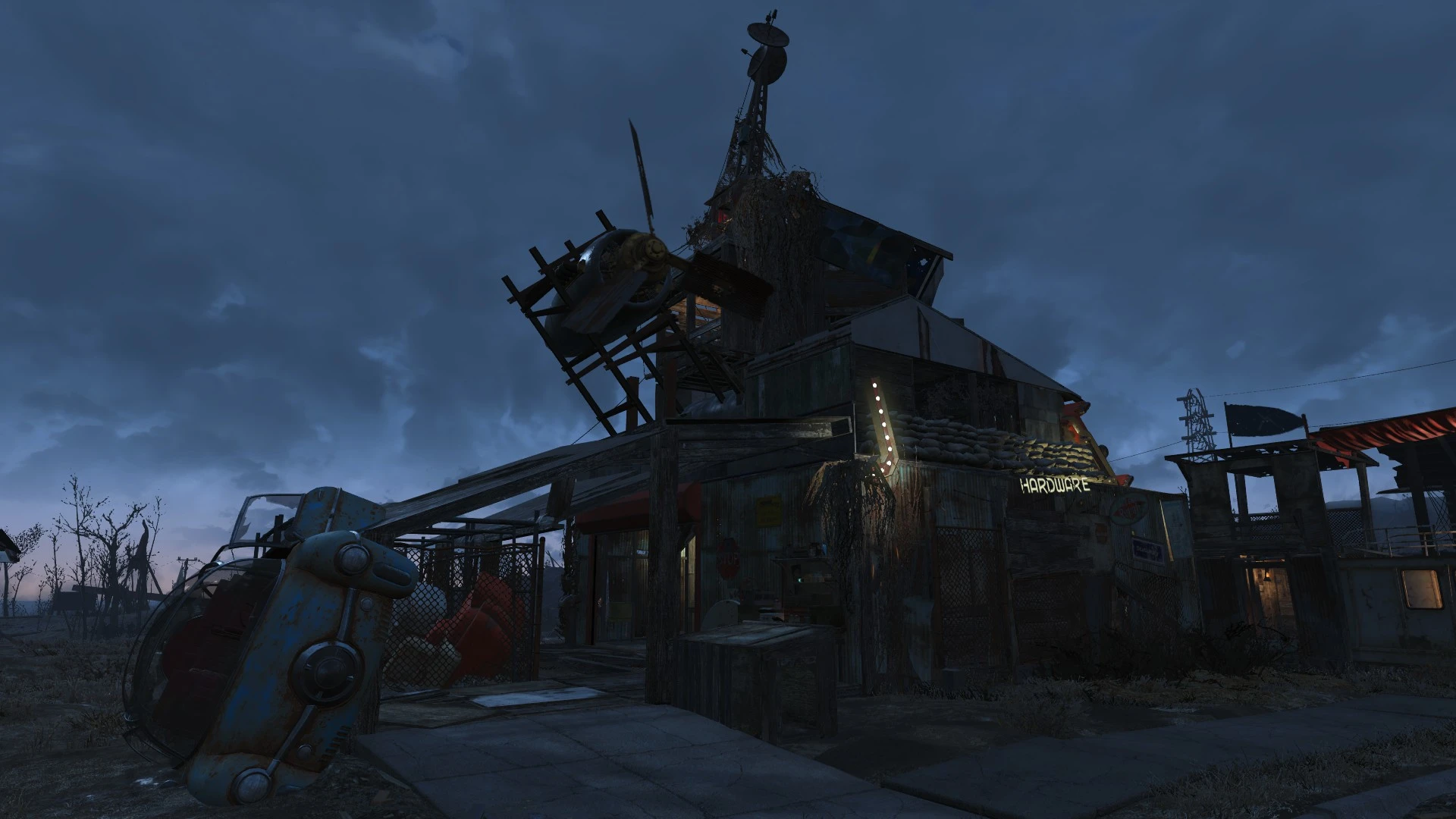 fallout 4 creation workshop
