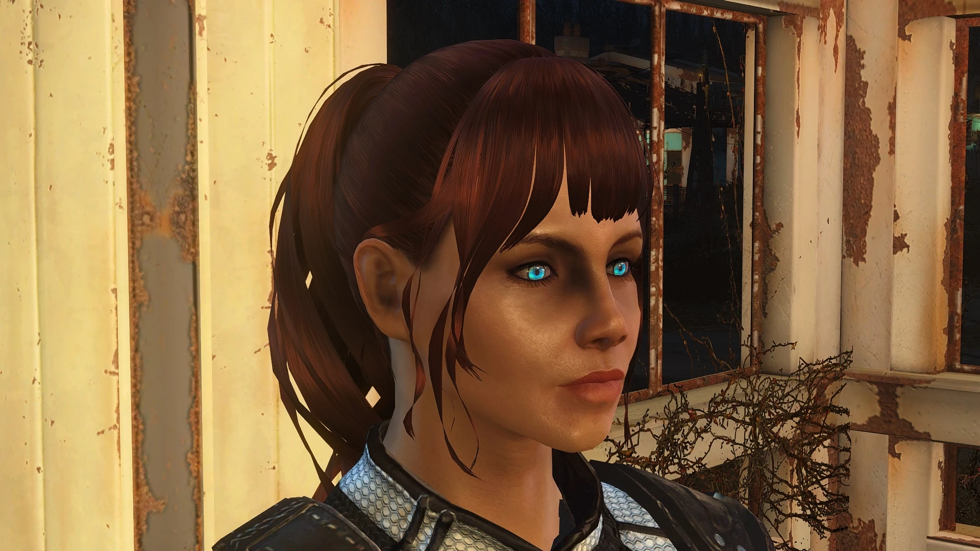 Blue Eyes at Fallout 4 Nexus - Mods and community