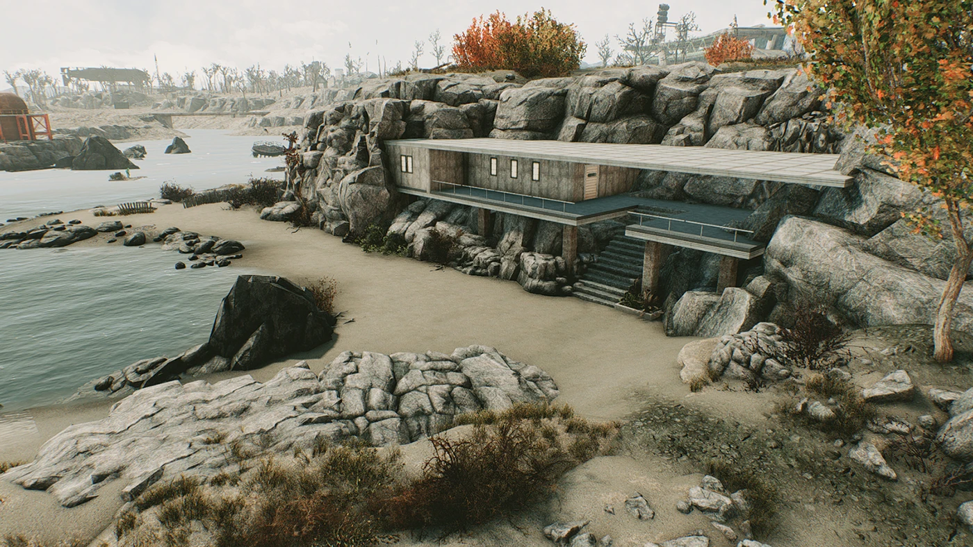 fallout 4 house mod