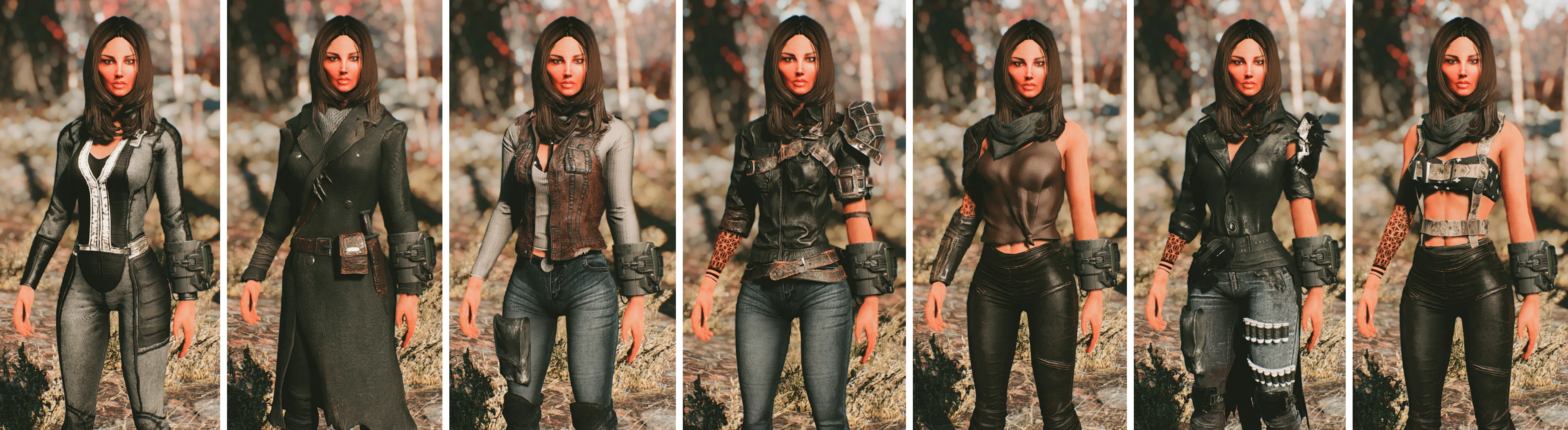 fallout 4 best clothes mods