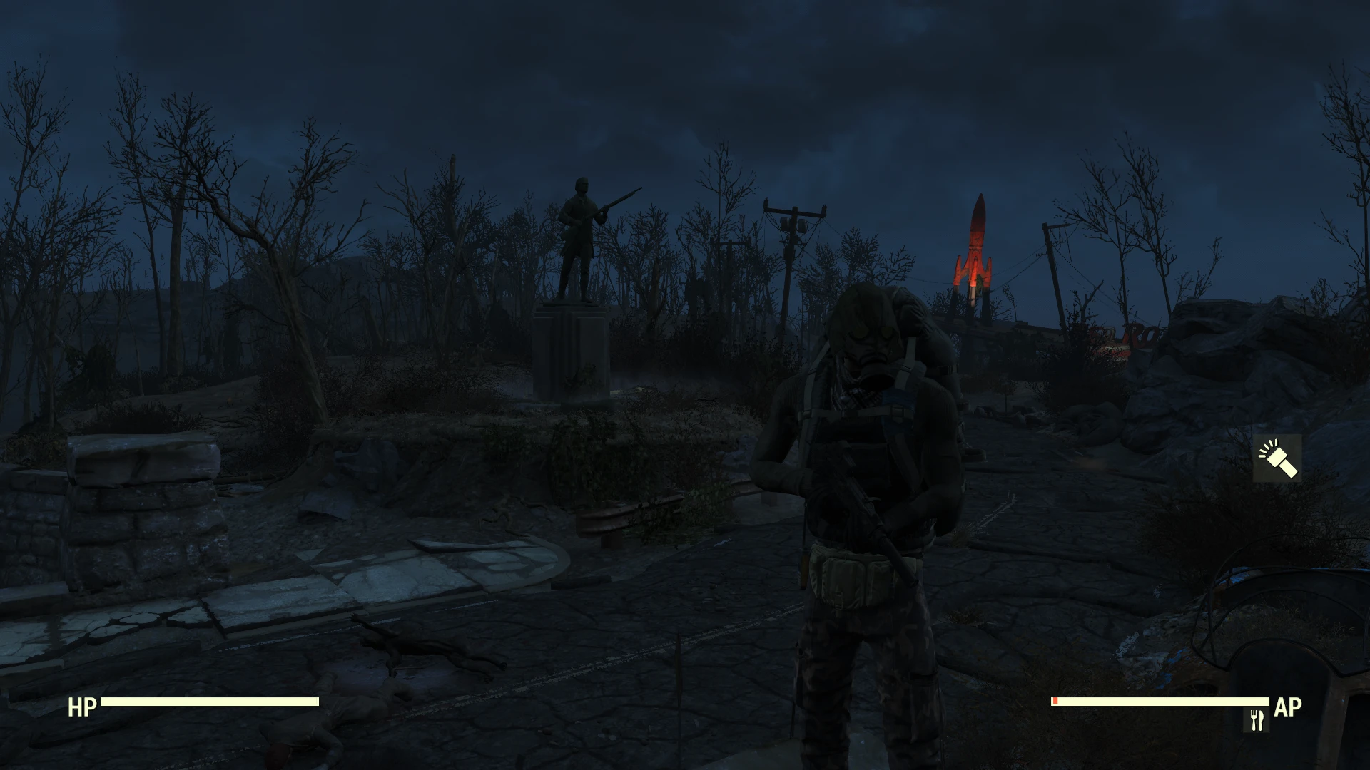 Zombie apocalypse ready at Fallout 4 Nexus - Mods and community