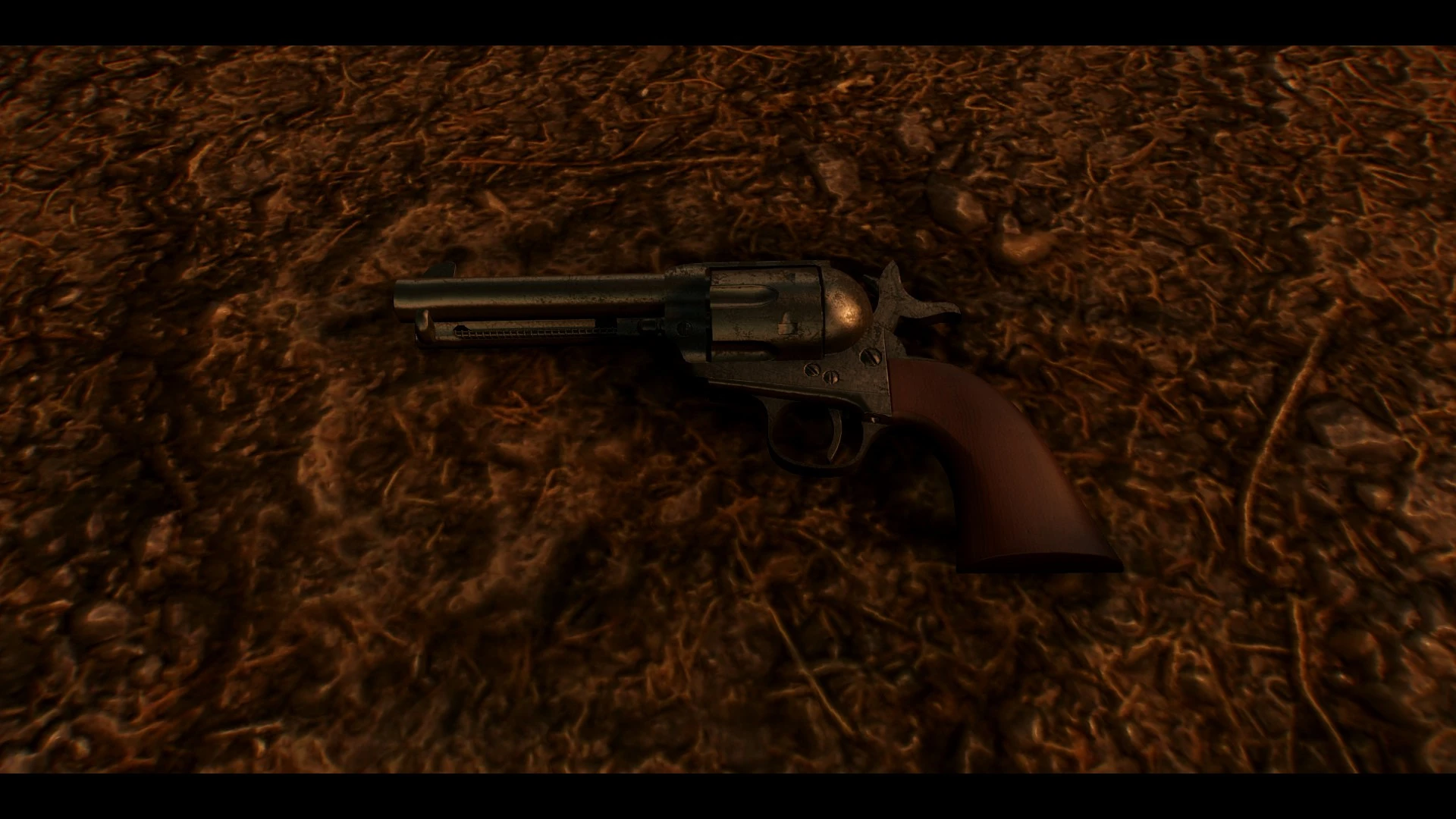 western revolver fallout 4