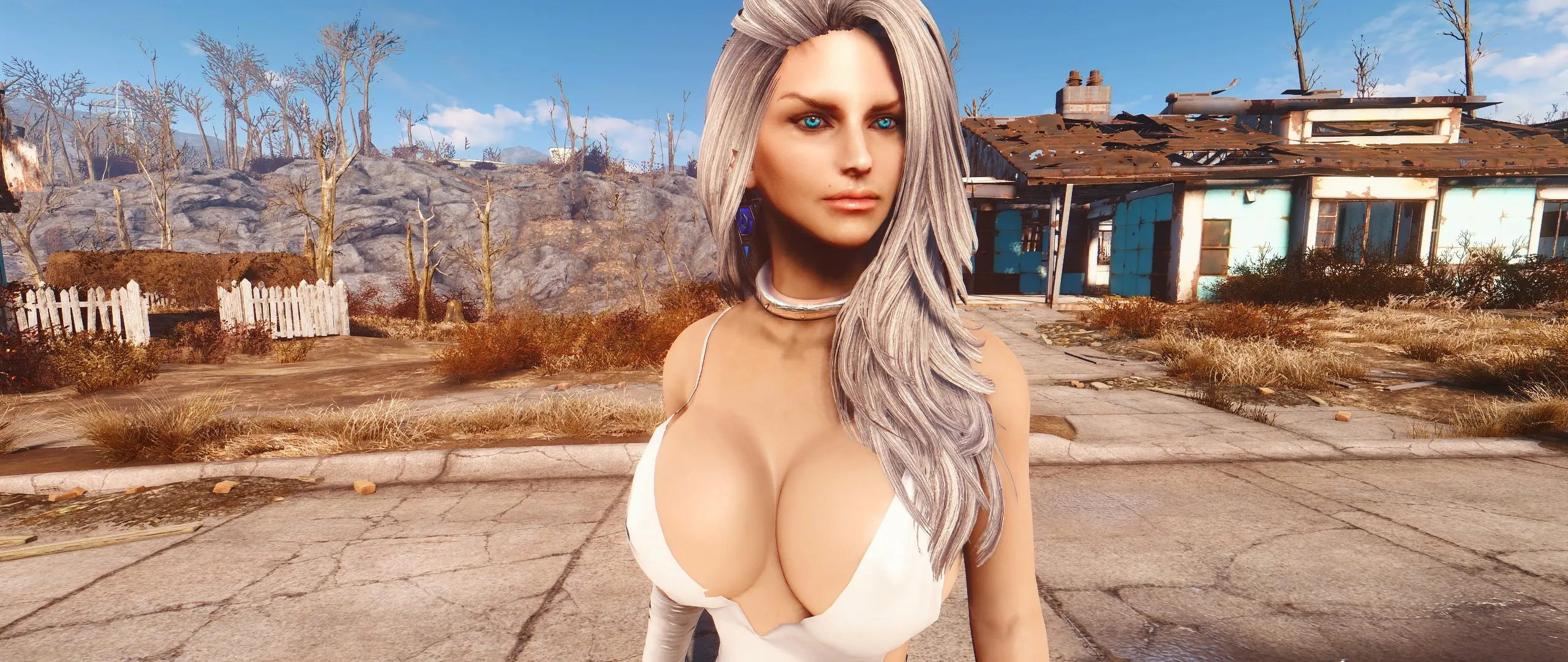 Curie At Fallout 4 Nexus Mods And Community 9655