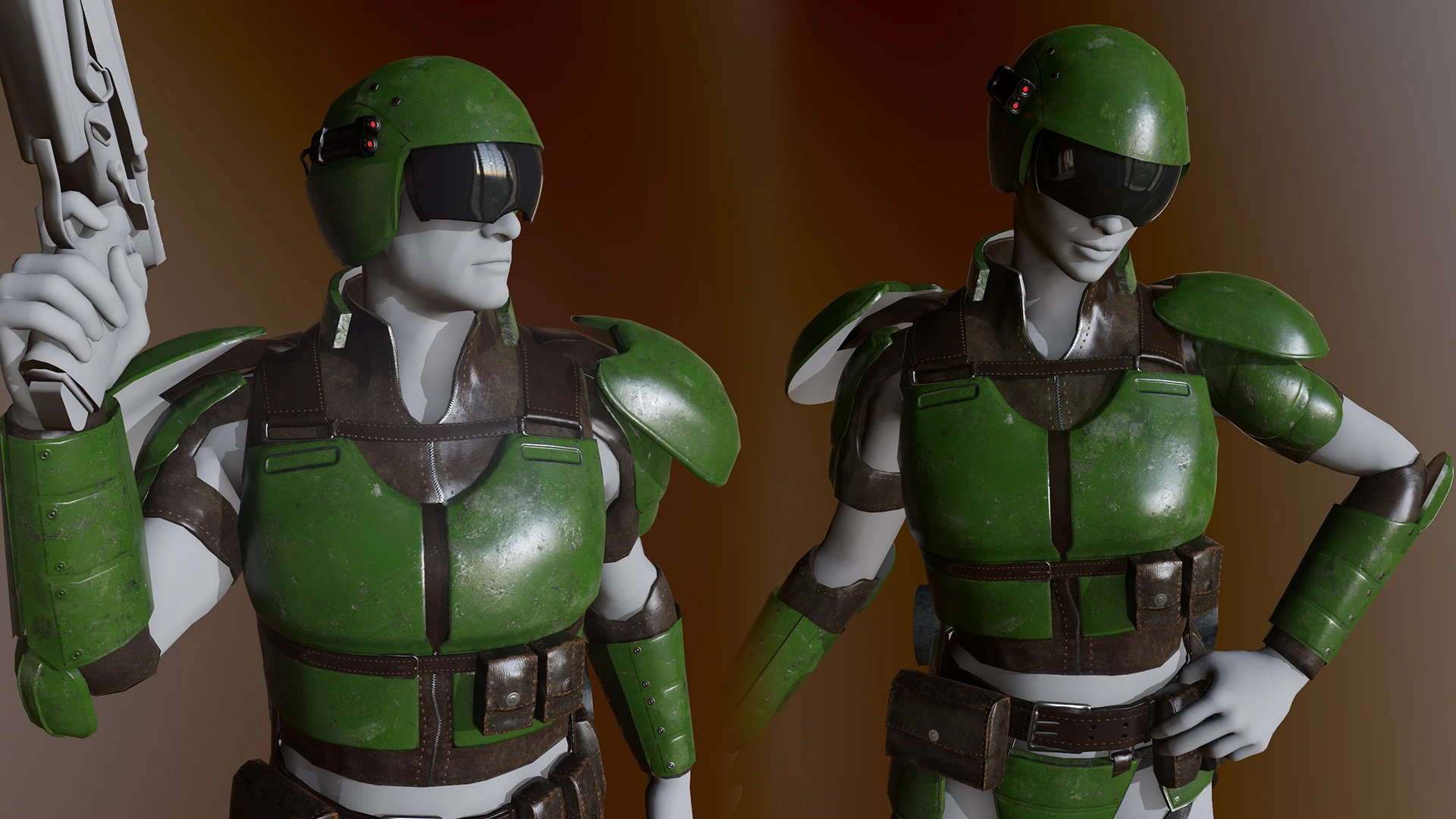 fallout new vegas combat armor