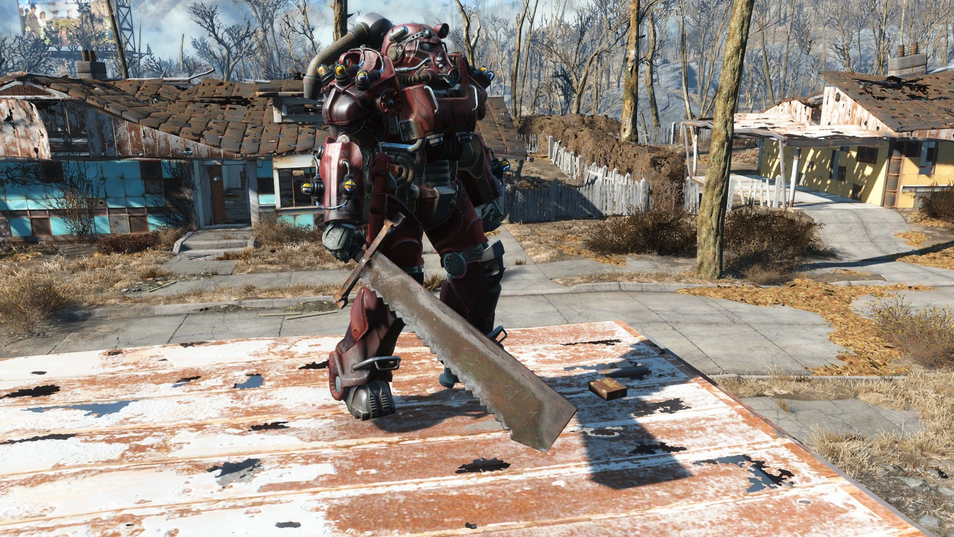 Fallout 4 меч грогнака фото 61