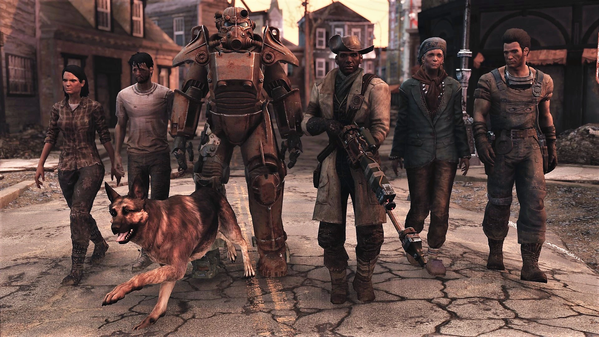 the world is dying fallout 4 nexus